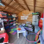 Ete Indien-hotellerie De Plein Air Tatil parkı Wimereux