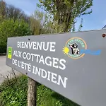 Tatil parkı Ete Indien-hotellerie De Plein Air *