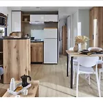 Tatil parkı Ete Indien-hotellerie De Plein Air Wimereux