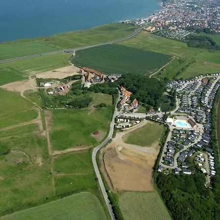 Tatil parkı Ete Indien-hotellerie De Plein Air Wimereux