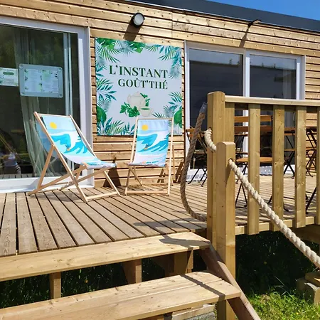 Eté Indien-hôtellerie De Plein Air Wimereux