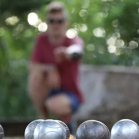 Ete Indien-hotellerie De Plein Air פארק נופש *