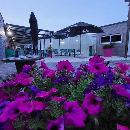 Tatil parkı Ete Indien-hotellerie De Plein Air Wimereux