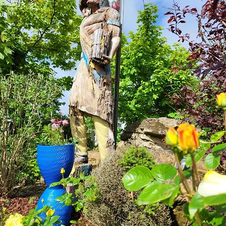 Ete Indien-hotellerie De Plein Air * Wimereux