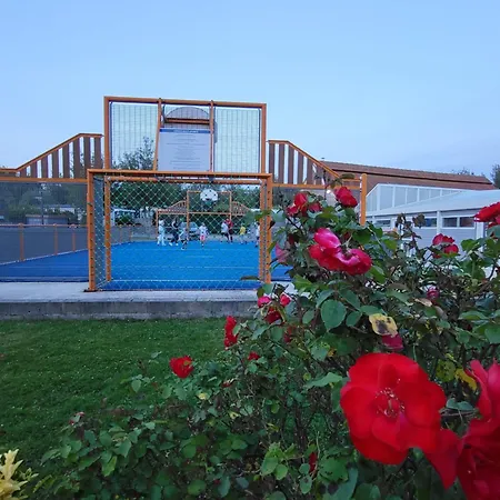 Ete Indien-hotellerie De Plein Air