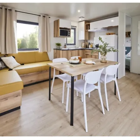 Ete Indien-hotellerie De Plein Air * Wimereux