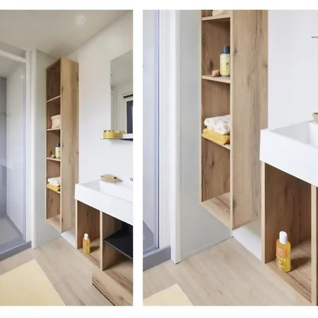 Ete Indien-hotellerie De Plein Air Holiday park *