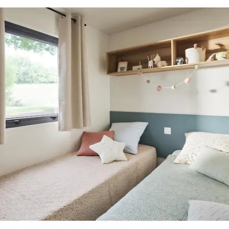 Ete Indien-hotellerie De Plein Air Wimereux