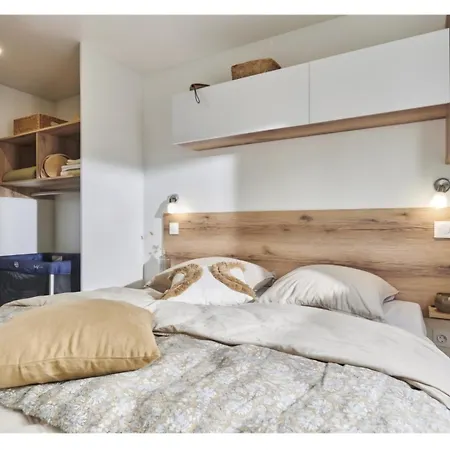 פארק נופש Ete Indien-hotellerie De Plein Air