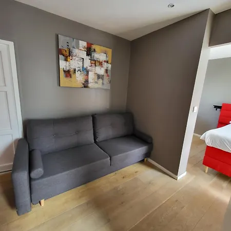 Ete Indien-hotellerie De Plein Air Wimereux