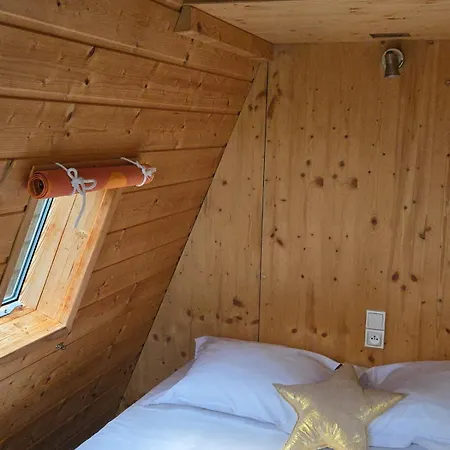 Ete Indien-hotellerie De Plein Air