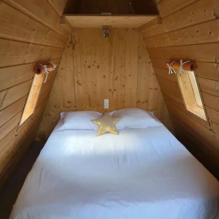 Ete Indien-hotellerie De Plein Air Tatil parkı