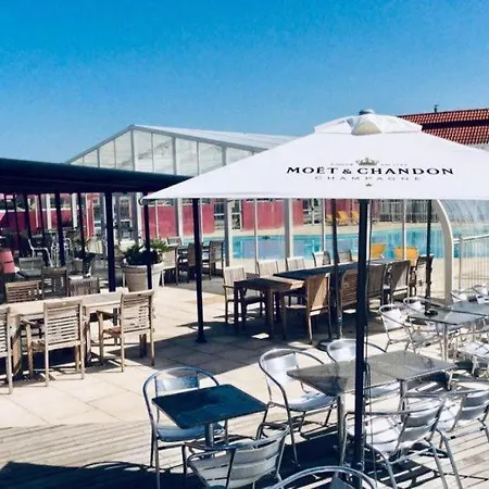 Ete Indien-hotellerie De Plein Air * Wimereux