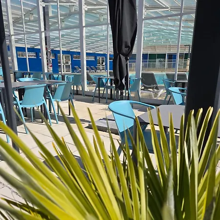 Ete Indien-hotellerie De Plein Air פארק נופש *