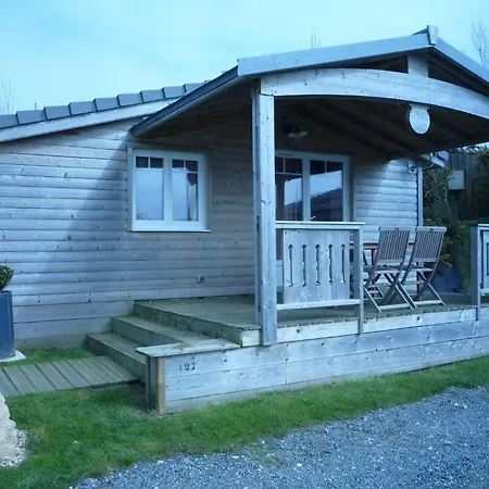 פארק נופש Ete Indien-hotellerie De Plein Air *