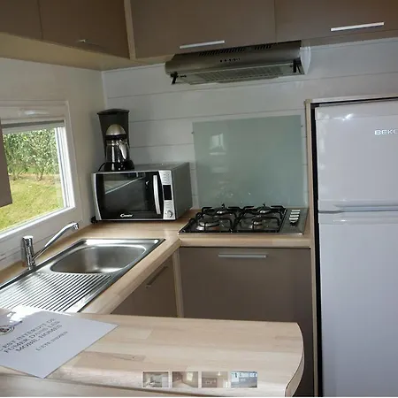 Ete Indien-hotellerie De Plein Air *