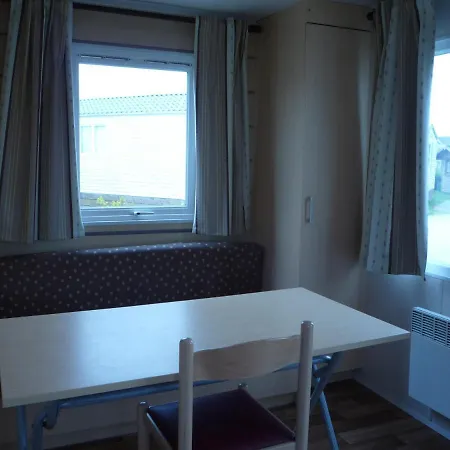 Ete Indien-hotellerie De Plein Air *