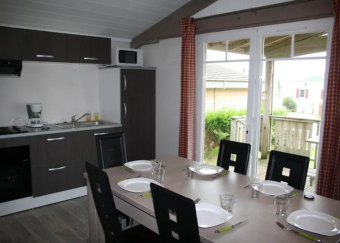 Holiday park Ete Indien-hotellerie De Plein Air *