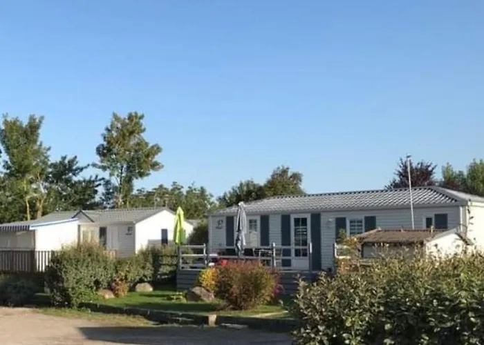 Ete Indien-hotellerie De Plein Air *