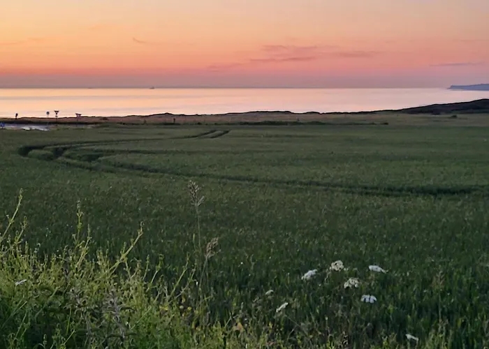 Eté Indien-hôtellerie De Plein Air * Wimereux