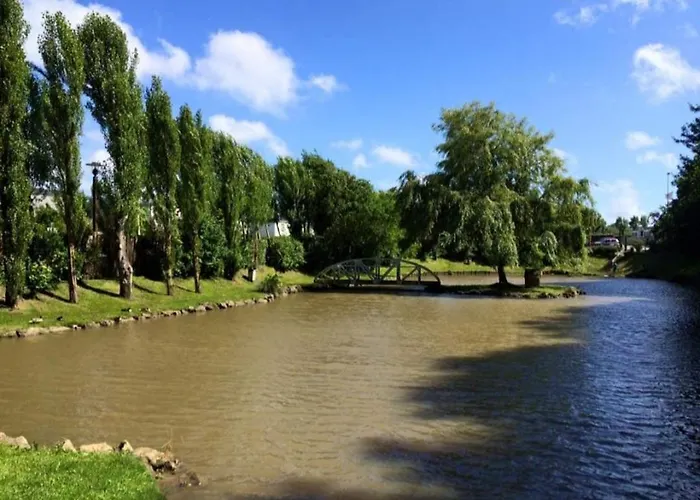 Eté Indien-hôtellerie De Plein Air