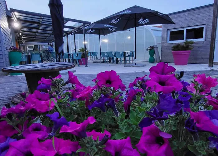 Holiday park Ete Indien-hotellerie De Plein Air Wimereux