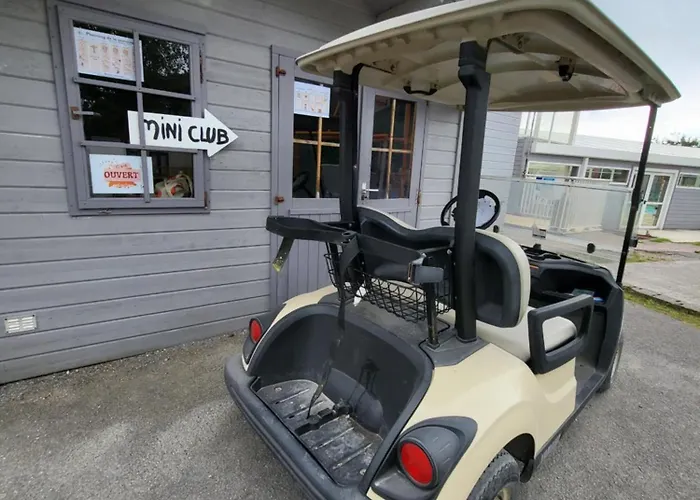 Eté Indien-hôtellerie De Plein Air Wimereux