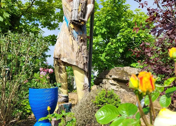 Eté Indien-hôtellerie De Plein Air * Wimereux