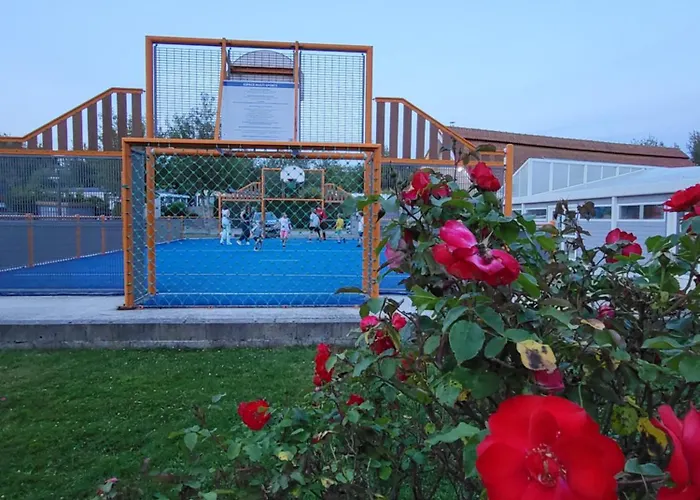 Ete Indien-hotellerie De Plein Air