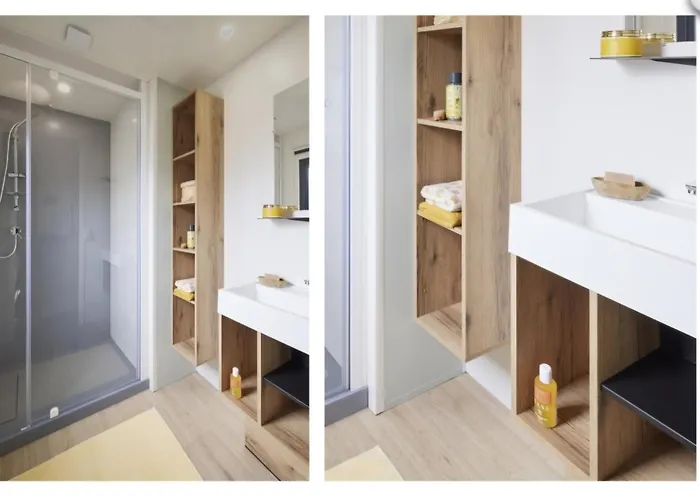 Ete Indien-hotellerie De Plein Air Holiday park *