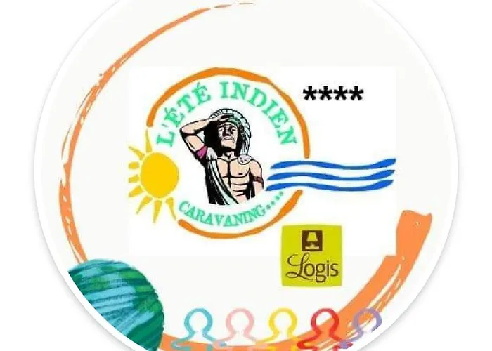 Holiday park Ete Indien-hotellerie De Plein Air *