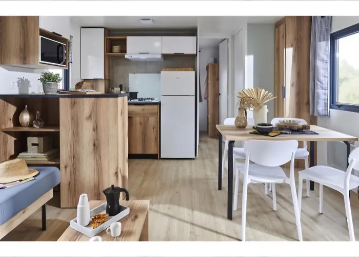 Holiday park Ete Indien-hotellerie De Plein Air Wimereux