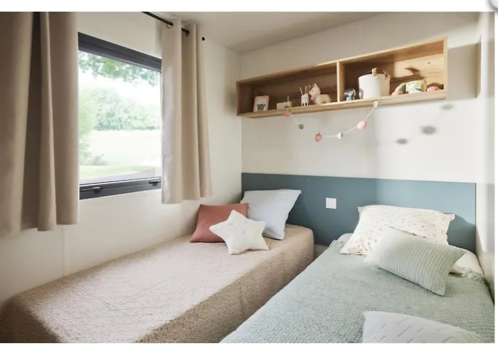 Ete Indien-hotellerie De Plein Air Wimereux