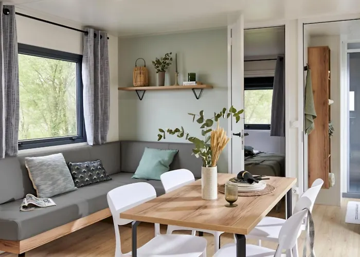 Ete Indien-hotellerie De Plein Air Holiday park