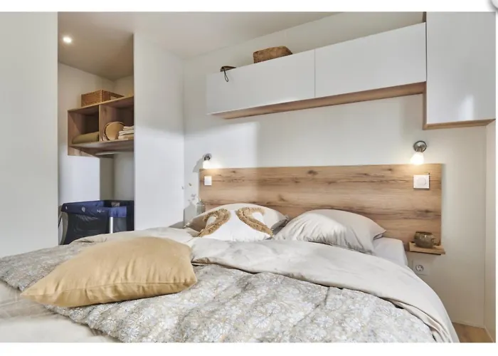 Holiday park Ete Indien-hotellerie De Plein Air