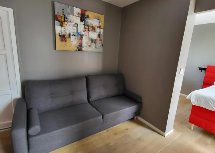 Ete Indien-hotellerie De Plein Air Wimereux