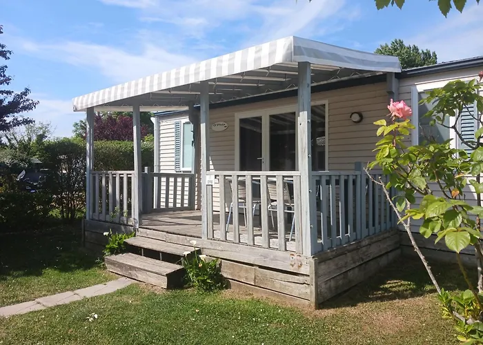 Eté Indien-hôtellerie De Plein Air
