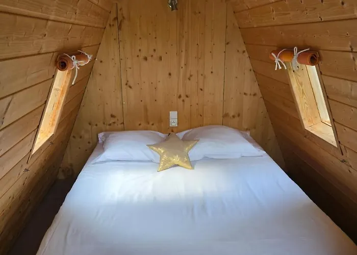 Ete Indien-hotellerie De Plein Air Holiday park