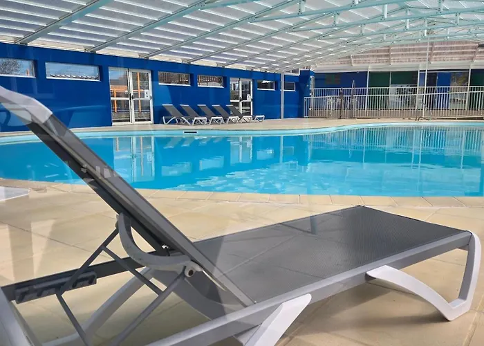 Eté Indien-hôtellerie De Plein Air