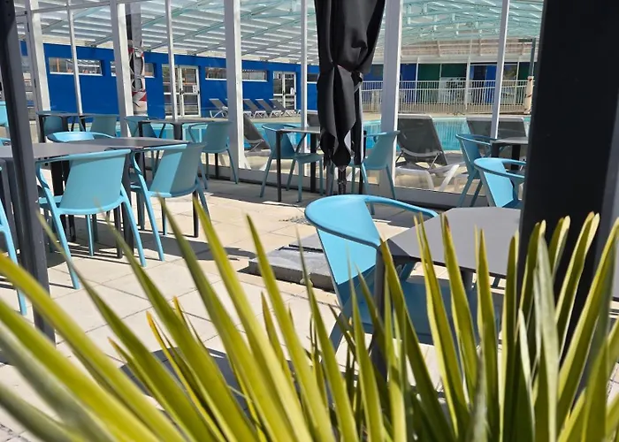 Ete Indien-hotellerie De Plein Air Holiday park *