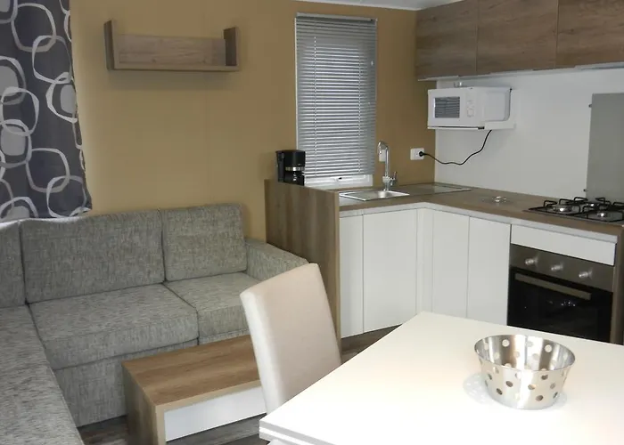 Holiday park Ete Indien-hotellerie De Plein Air