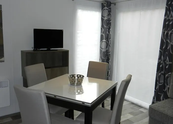 Holiday park Ete Indien-hotellerie De Plein Air