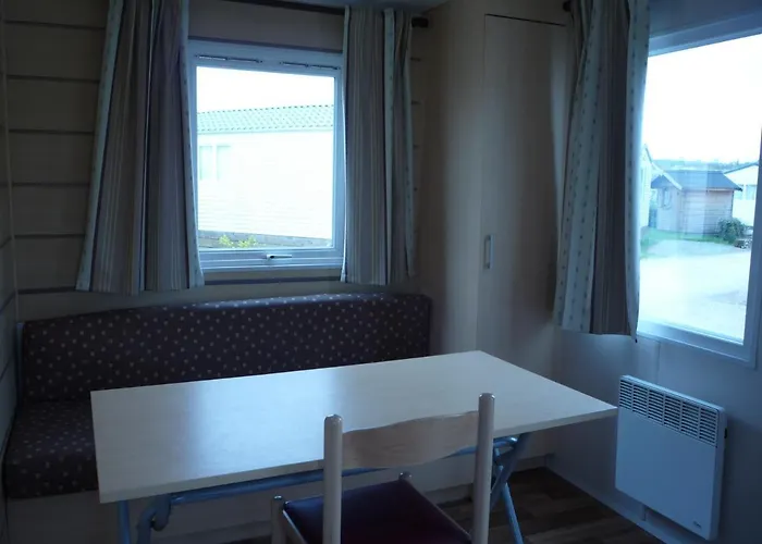 Ete Indien-hotellerie De Plein Air *